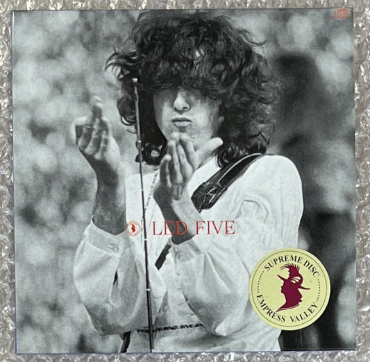 LED ZEPPELIN / LED FIVE (1CD)