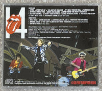 ROLLING STONES / ZURICH 2014 (2CD)