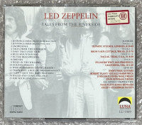 LED ZEPPELIN / TALES FROM THE RIVERSIDE (1CD)