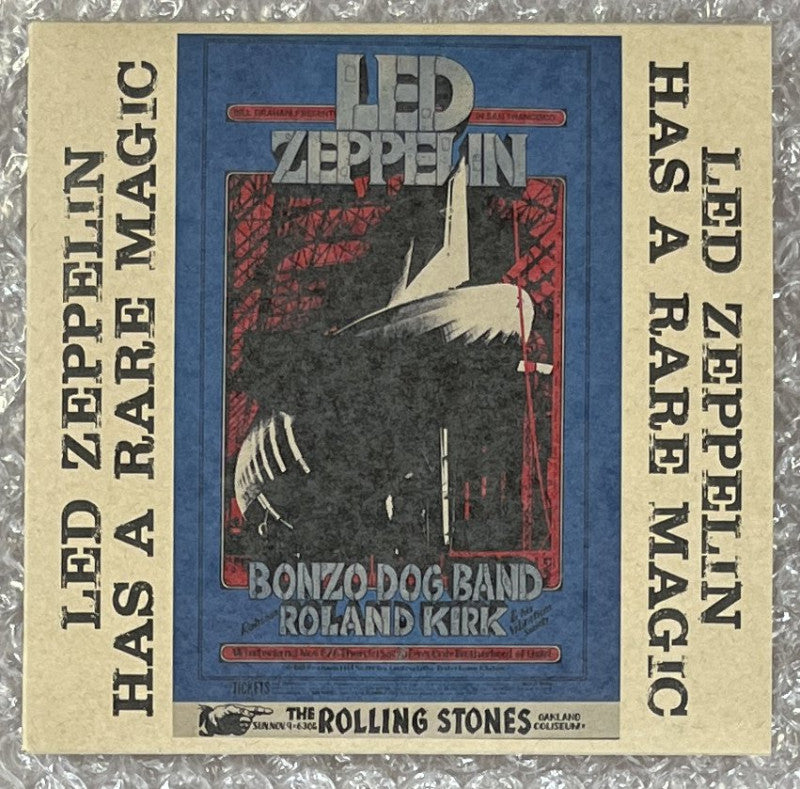 LED ZEPPELIN / RARE MAGIC (2CD)