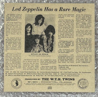 LED ZEPPELIN / RARE MAGIC (2CD)