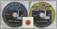 LED ZEPPELIN / RARE MAGIC (2CD)