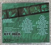 JEFF BECK / ACCIDENTAL FUSION (2CD)XAVEL-SMS-004