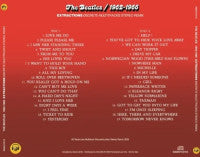 BEATLES / 1962-1966 & 1967-1970: EXTRACTIONS DISCRETE MULTITRACKS STEREO REMIX (2CD+2CD)