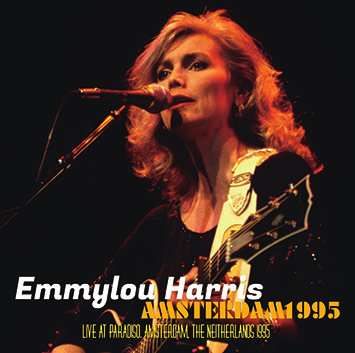 EMMYLOU HARRIS / AMSTERDAM 1995 (2CD-R)