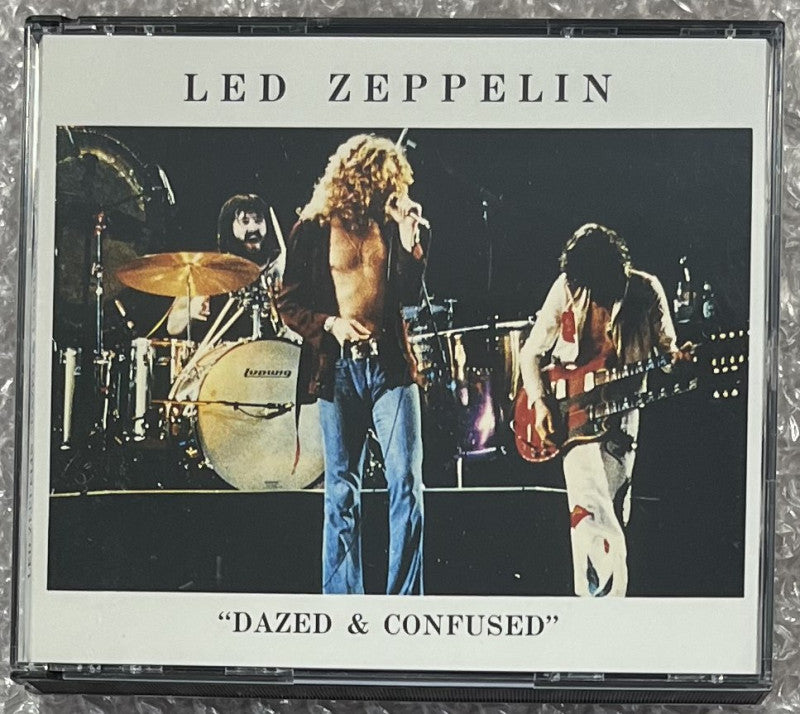 LED ZEPPELIN / DAZED & CONFUSED (2CD)