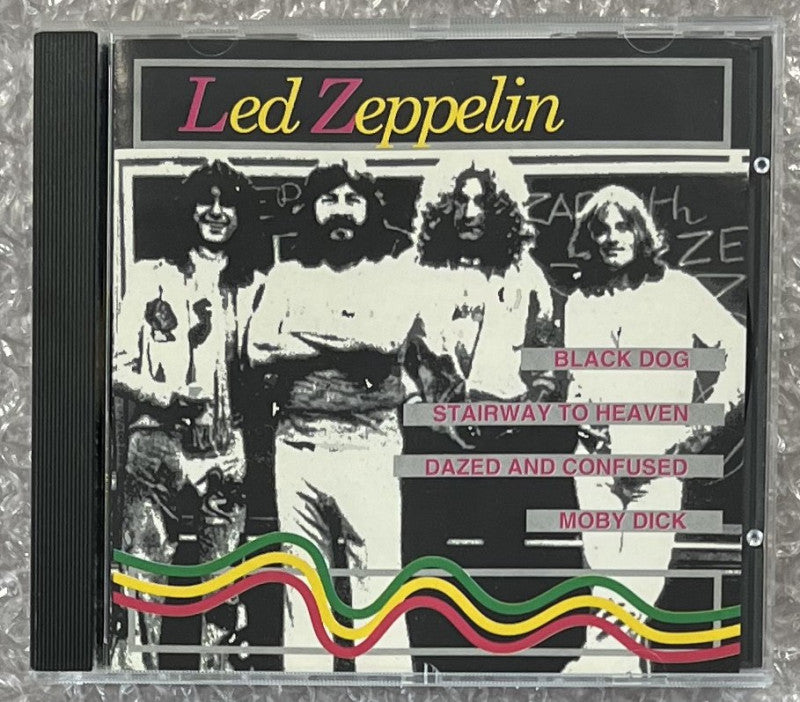 LED ZEPPELIN / LIVE (1CD)