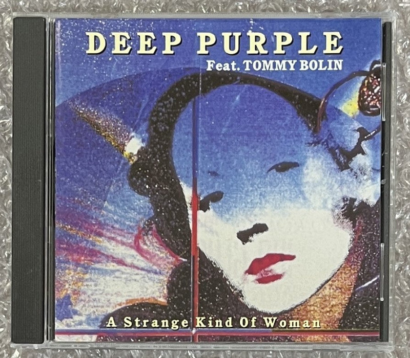 DEEP PURPLE / A STRANGE KIND OF WOMAN (1CD)