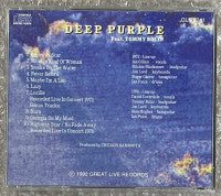 DEEP PURPLE / A STRANGE KIND OF WOMAN (1CD)