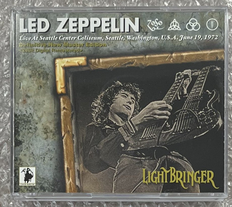 LED ZEPPELIN / LIGHT BRINGER (3CD)