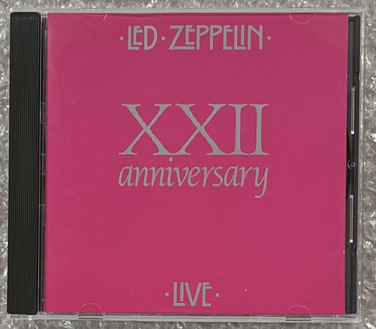 LED ZEPPELIN / XXII ANNIVERSARY (1CD)