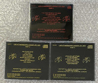 LED ZEPPELIN / KNEBWORTH PART 1/2/3 (3CD)