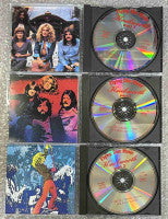 LED ZEPPELIN / KNEBWORTH PART 1/2/3 (3CD)