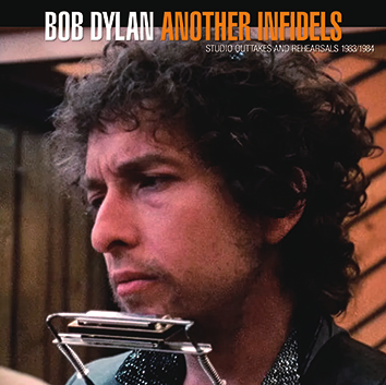 BOB DYLAN / ANOTHER INFIDELS (1CD-R)