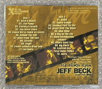 JEFF BECK / BIG BLOCK DYNA (2CD) XAVEL-SMS-003