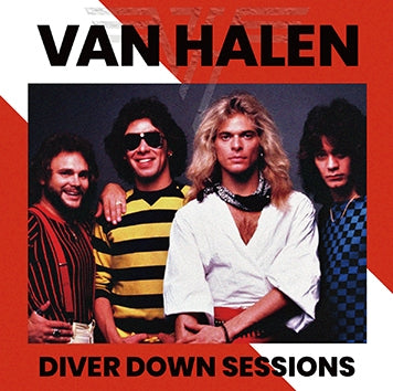 VAN HALEN / DIVER DOWN SESSIONS (1CD)