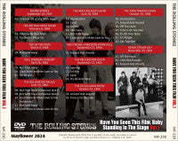 back-ordered item ROLLING STONES / HAVE YOU SEEN THIS FILM VOL.1 (1DVD)