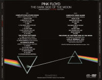 PINK FLOYD / THE DARK SIDE OF THE MOON: ANNIVERSARY ECLIPSE EDITION (1CD+1DVD+1BDR)