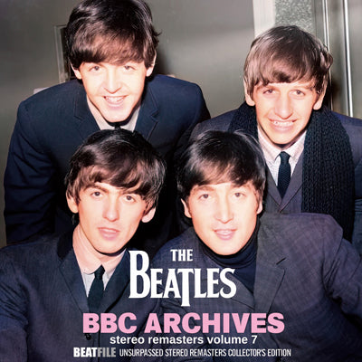 BEATLES / BBC ARCHIVES: STEREO REMASTERS VOL.7 (1CD-R)