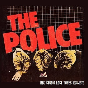 THE POLICE / BBC STUDIO LOST TAPES 1978-1979 (1CD) WR-1529