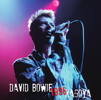 DAVID BOWIE / OUTSIDE 1996 NAGOYA (2CD-R)