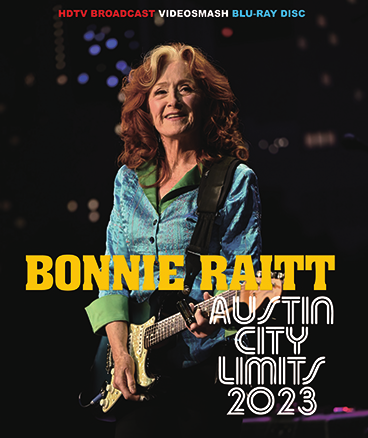 BONNIE RAITT / AUSTIN CITY LIMITS 2023 (1BD-R)