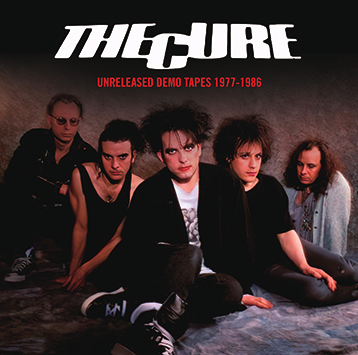 CURE / UNRELEASED DEMO TAPES 1977-1986 (1CD-R)