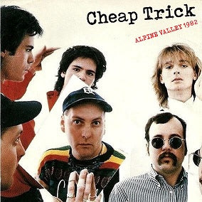 CHEAP TRICK / ALPINE VALLEY 1982 (1CD-R)