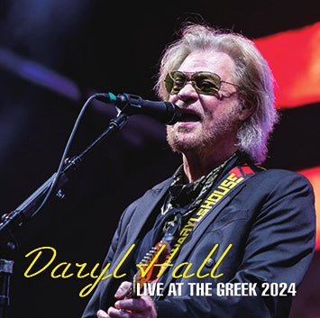 DARYL HALL / LIVE AT THE GREEK 2024 (1CD-R)