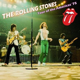 back ordered item ROLLING STONES / TOUR OF THE AMERICAS ‘75 (2CD-R)