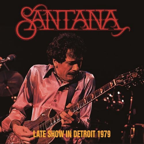 SANTANA / LATE SHOW IN DETROIT 1979 (2CD-R) PROJECT ZIP / PJZ-904A/B