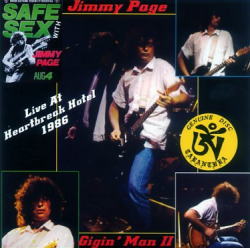 JIMMY PAGE / GIGIN' MAN II (1CD)