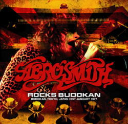 AEROSMITH - ROCKS BUDOKAN(2CD)