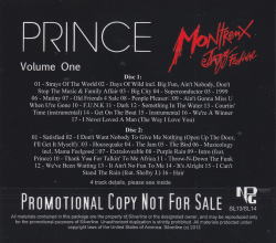 PRINCE  / MONTREUX JAZZ FESTIVAL 2013 VOL.1 (2CD)