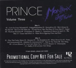 PRINCE  / MONTREUX JAZZ FESTIVAL 2013 VOL.3 (2CD)