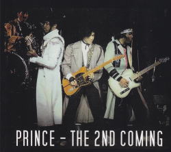 PRINCE  / THE 2ND COMING -PASSAIS,30TH JANUARY 1982 (2CD)