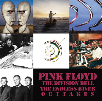 PINK FLOYD / THE DIVISION BELL/THE ENDLESS RIVER OUTTAKES (1CD)