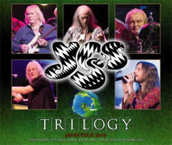 YES / TRILOGY(6CD)