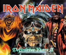 IRON MAIDEN / DEFINITIVE YEARS II(6CDR, White Label)