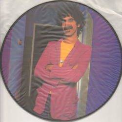 FRANK ZAPPA / MOE'S VACATION (1LP)