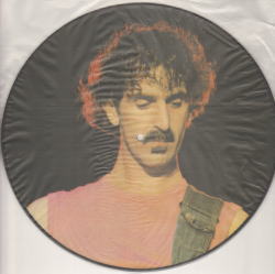 FRANK ZAPPA / 31TH OCTOBER 1981 PALLADIUM N.Y. (1LP)