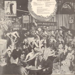 FRANK ZAPPA / INDISCREET PICTURE SHOW (1LP)