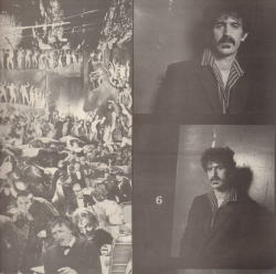 FRANK ZAPPA / INDISCREET PICTURE SHOW (1LP)