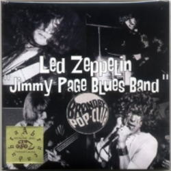 LED ZEPPELIN / JIMMY PAGE BLUES BAND -BJACKET (1CD)