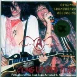 AEROSMITH COME UP AND PLAY 1CD