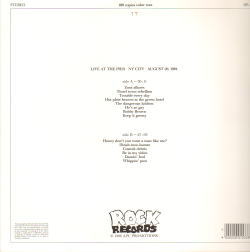 FRANK ZAPPA / THE LIFE OF FRANCESCO ZAPPA (1LP)