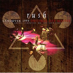 RUSH / LANDOVER 1994 ORIGINAL DAT MASTER(1CD)