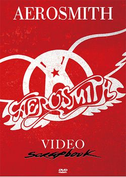 AEROSMITH - VIDEO SCRAPBOOK(1DVD)