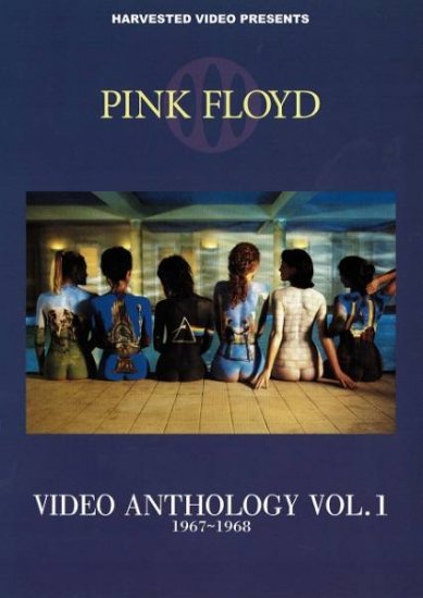 PINK FLOYD / VIDEO ANTHOLOGY vol 1 (1DVD)