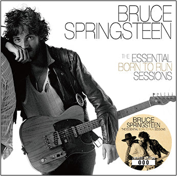 BRUCE SPRINGSTEEN / THE ESSENTIAL BORN TO RUN SESSIONS (1CD+1CDR)